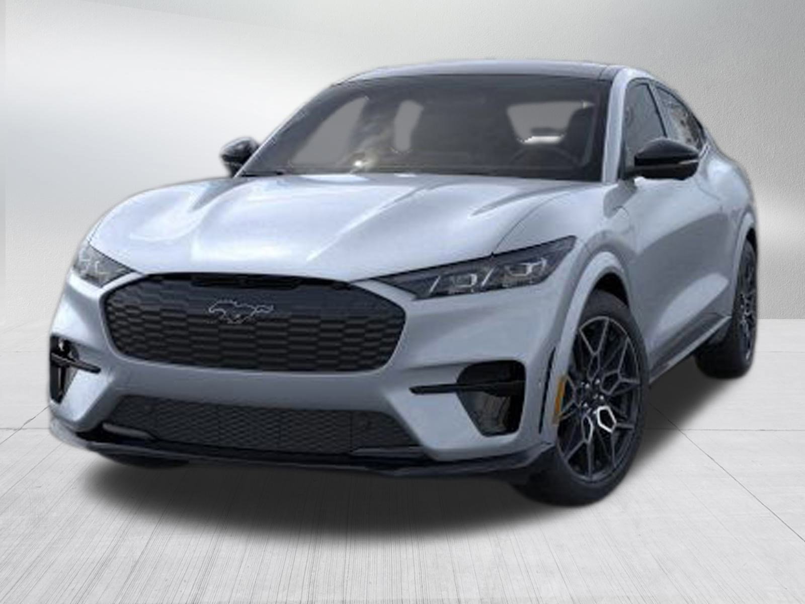 2025 Ford Mustang Mach-E GT photo 2