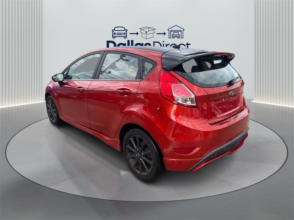 2019 Ford Fiesta ST photo 7