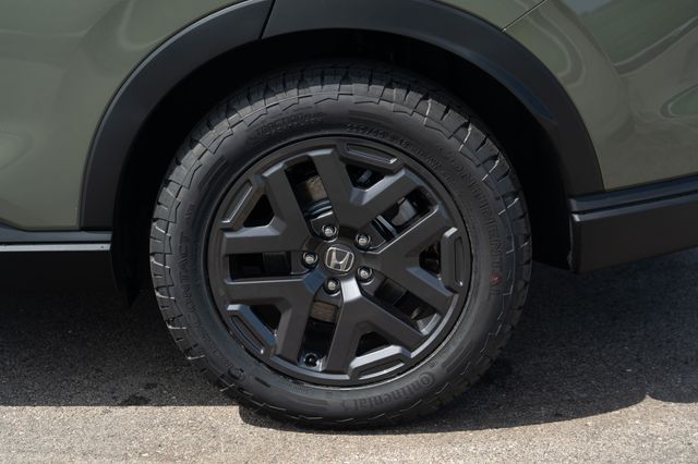 2026 Honda CR-V Hybrid photo 9