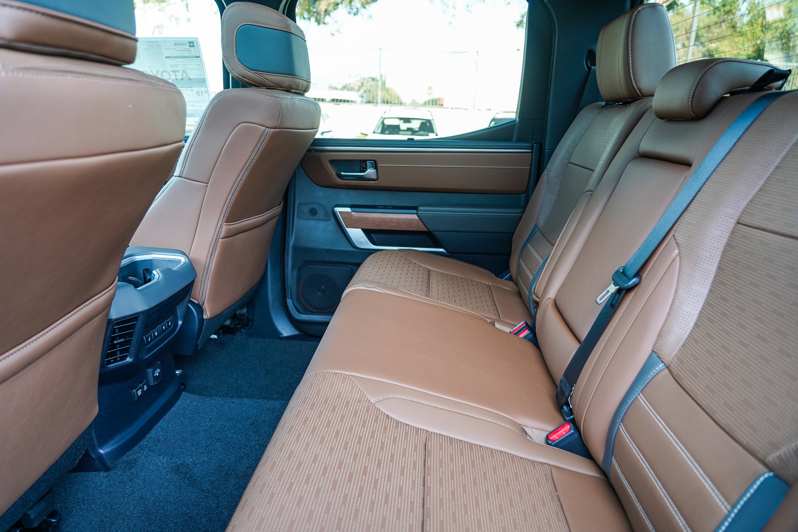 2025 Toyota Tundra 1794 Edition CrewMax photo 19
