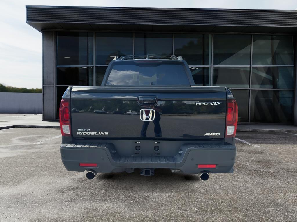 2022 Honda Ridgeline Black Edition photo 5