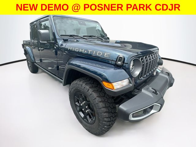 2025 Jeep Gladiator Sport photo 3