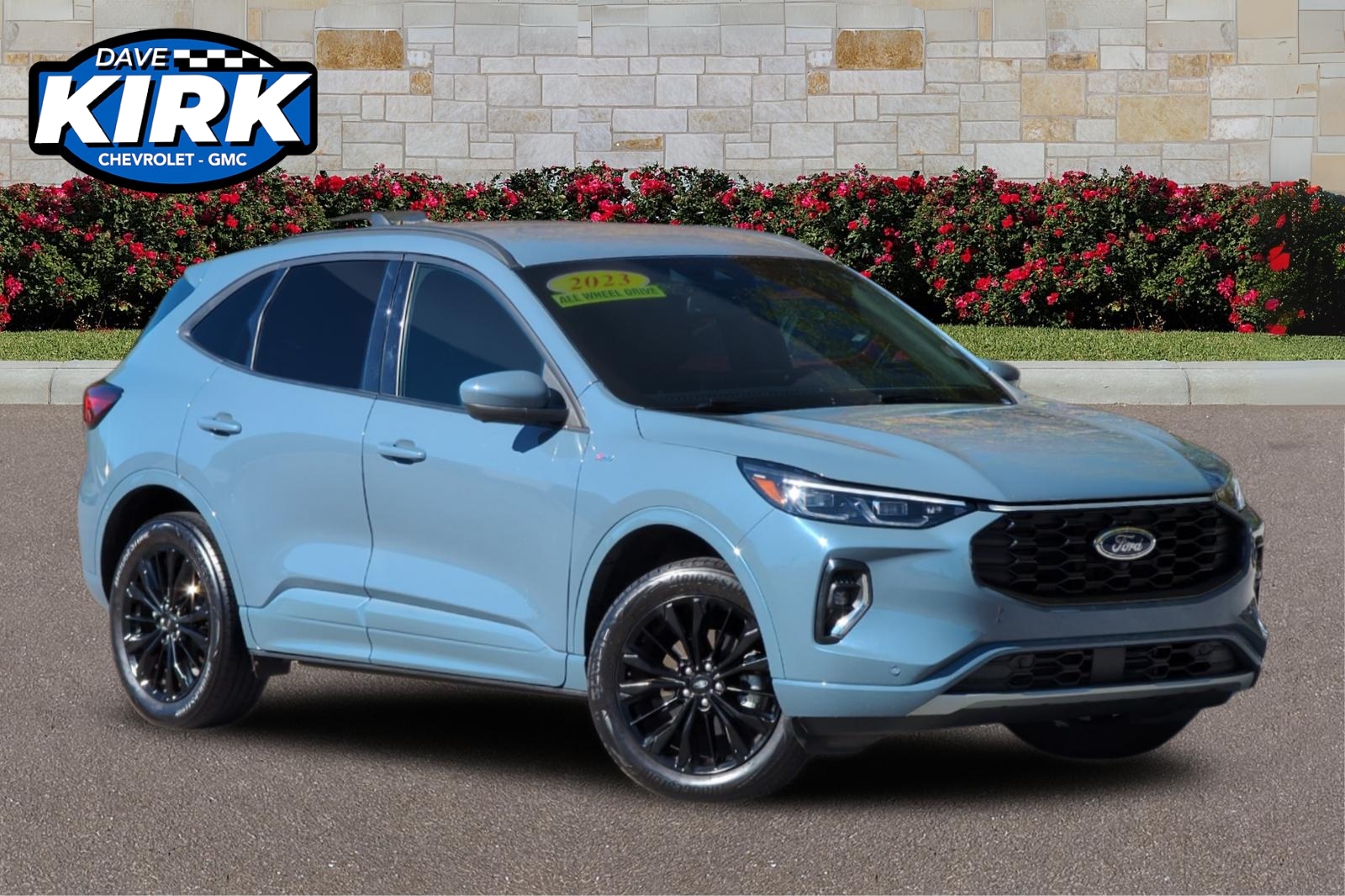 2023 Ford Escape ST-Line Elite's photo