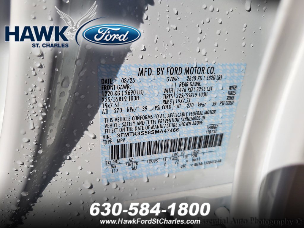 2025 FORD MUSTANG MACH-E - Image 20