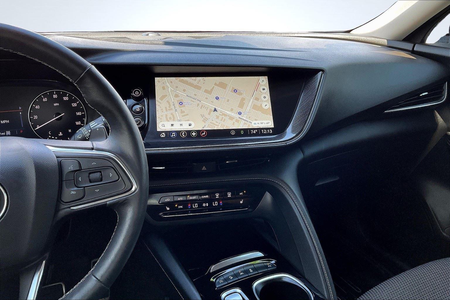 2023 Buick Envision Preferred photo 6