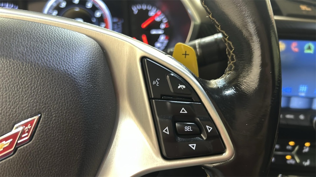 2019 Chevrolet Corvette Z06 3LZ Coupe photo 18