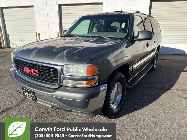 2002 GMC Yukon XL 