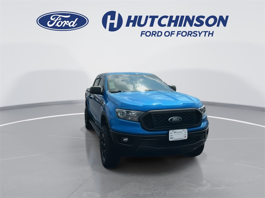 2021 Ford Ranger XL photo 2