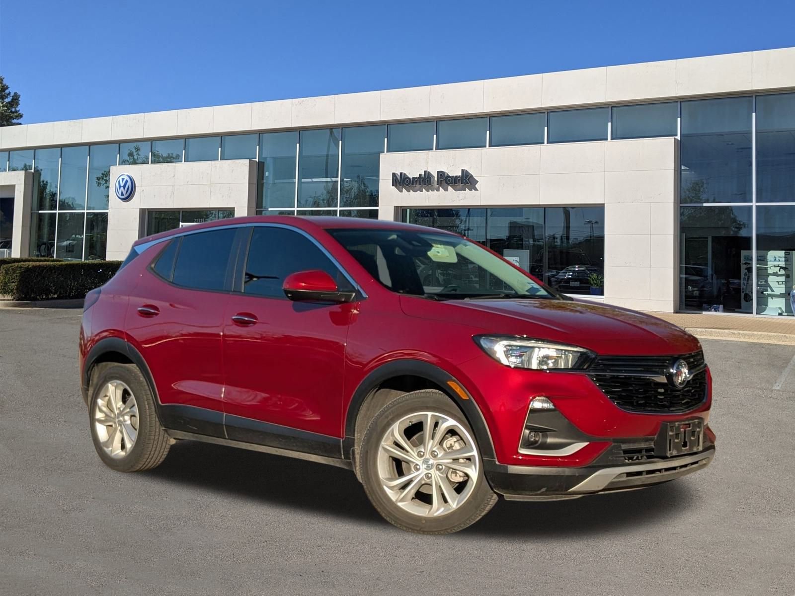 2021 Buick Encore GX Preferred's photo