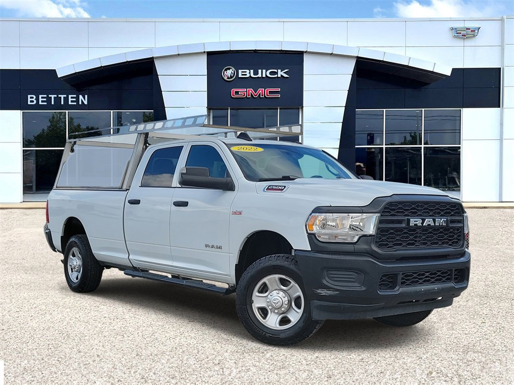 2022 RAM Ram 2500 Pickup