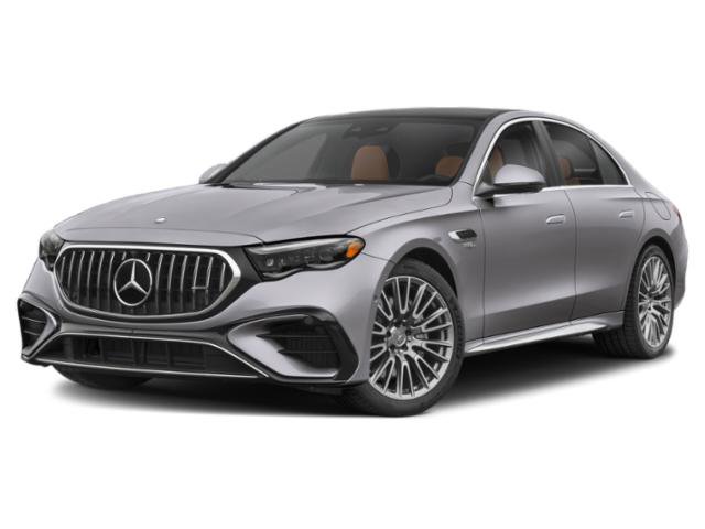 2026 Mercedes Benz E AMG 53 4MATIC Sedan photo 13