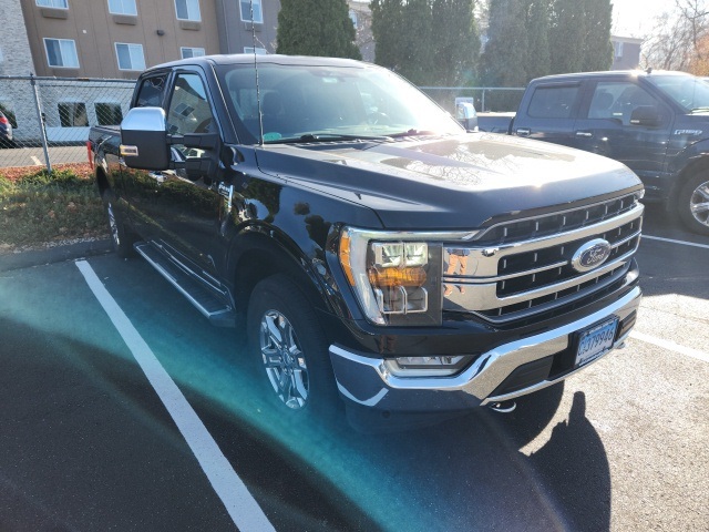 2022 Ford F-150 Lariat's photo