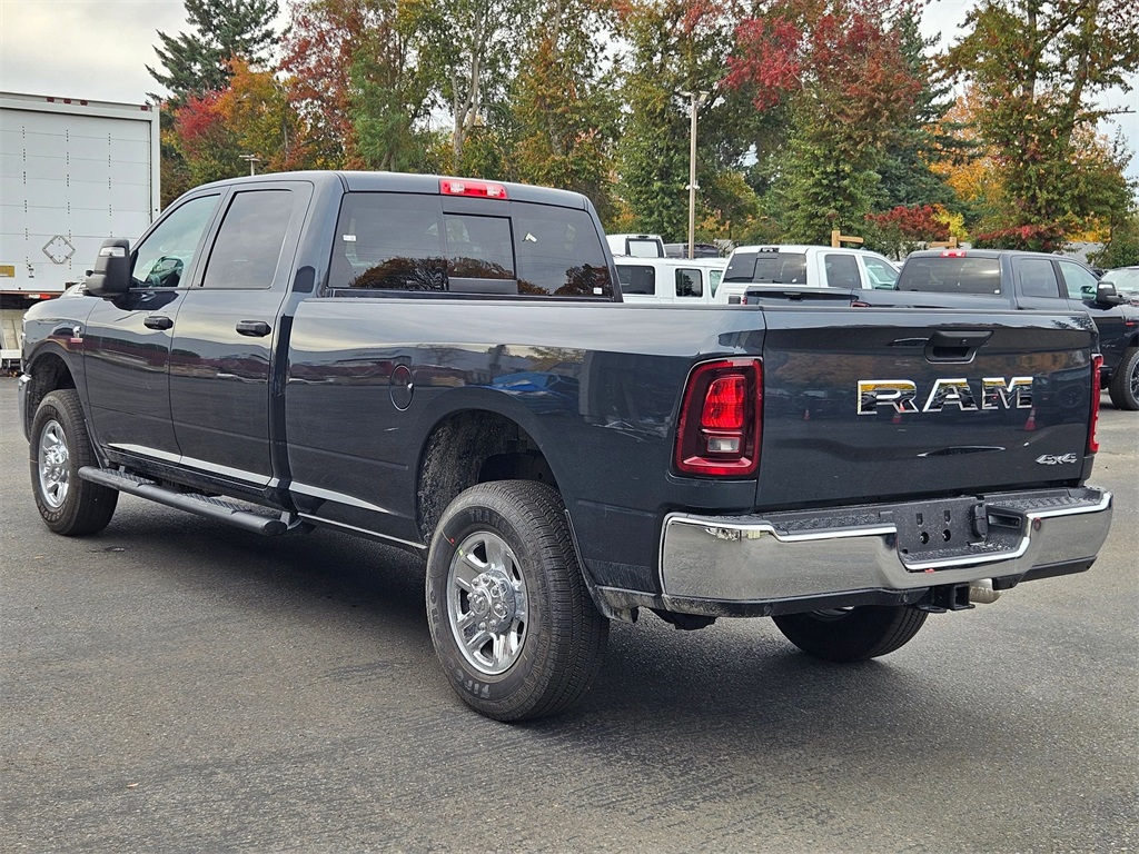 2026 Ram 3500 Tradesman photo 4
