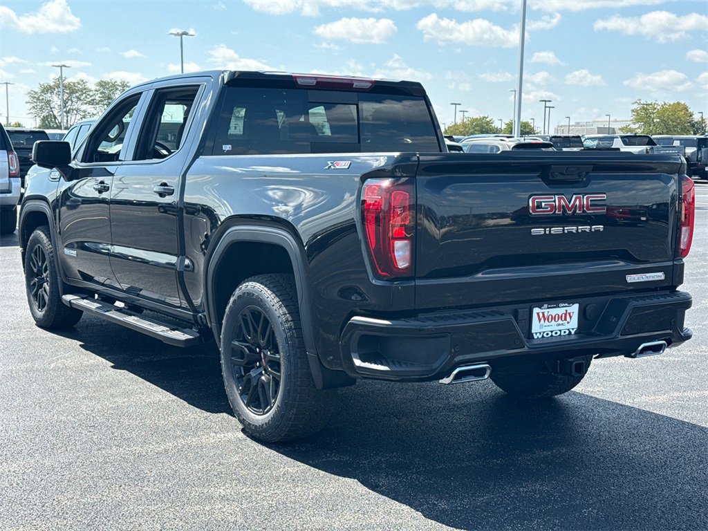 2026 Gmc Sierra 1500 Elevation photo 6