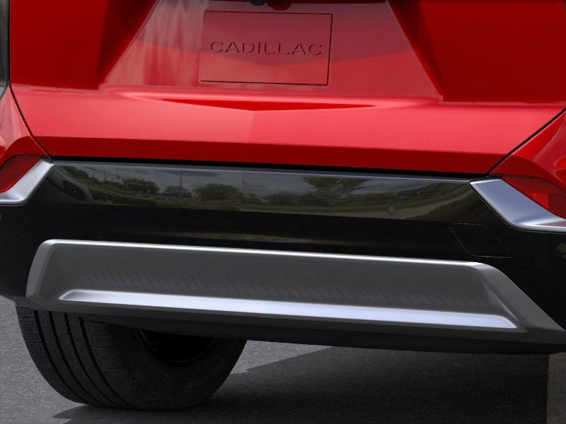 2025 Cadillac Optiq Sport photo 17