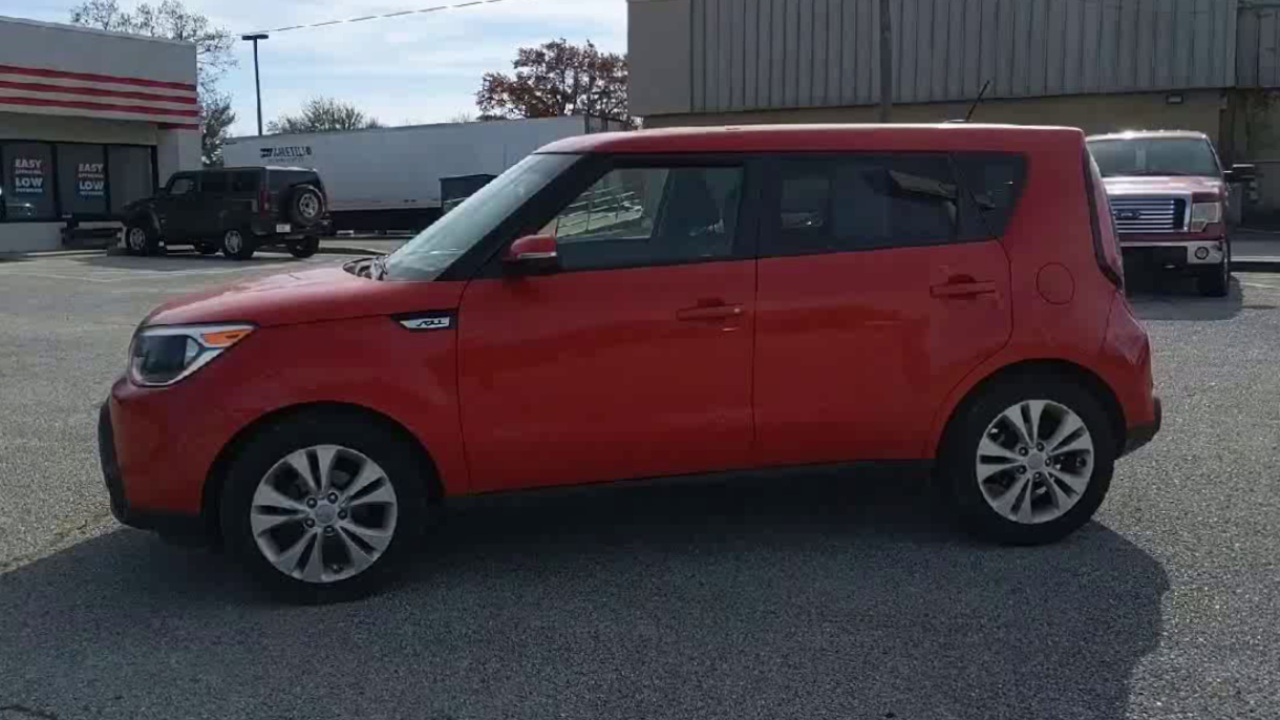 2014 Kia Soul Plus photo 4