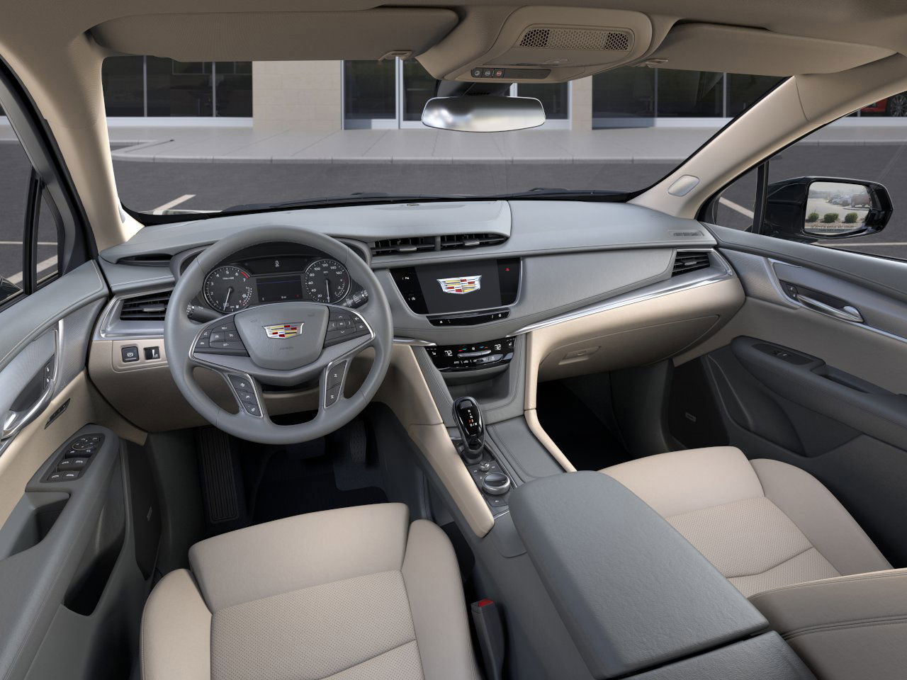 2025 Cadillac XT5 Premium Luxury photo 14