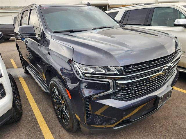 2022 Chevrolet Tahoe RST's photo