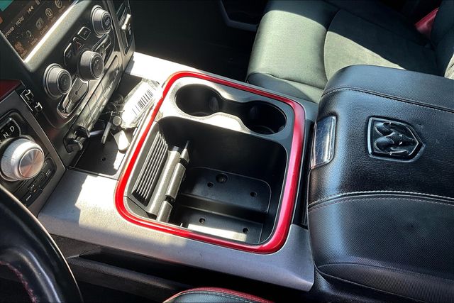 2016 Ram 1500 Rebel photo 16