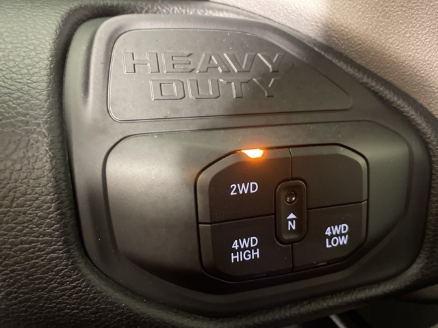 2026 Ram 2500 Big Horn photo 27