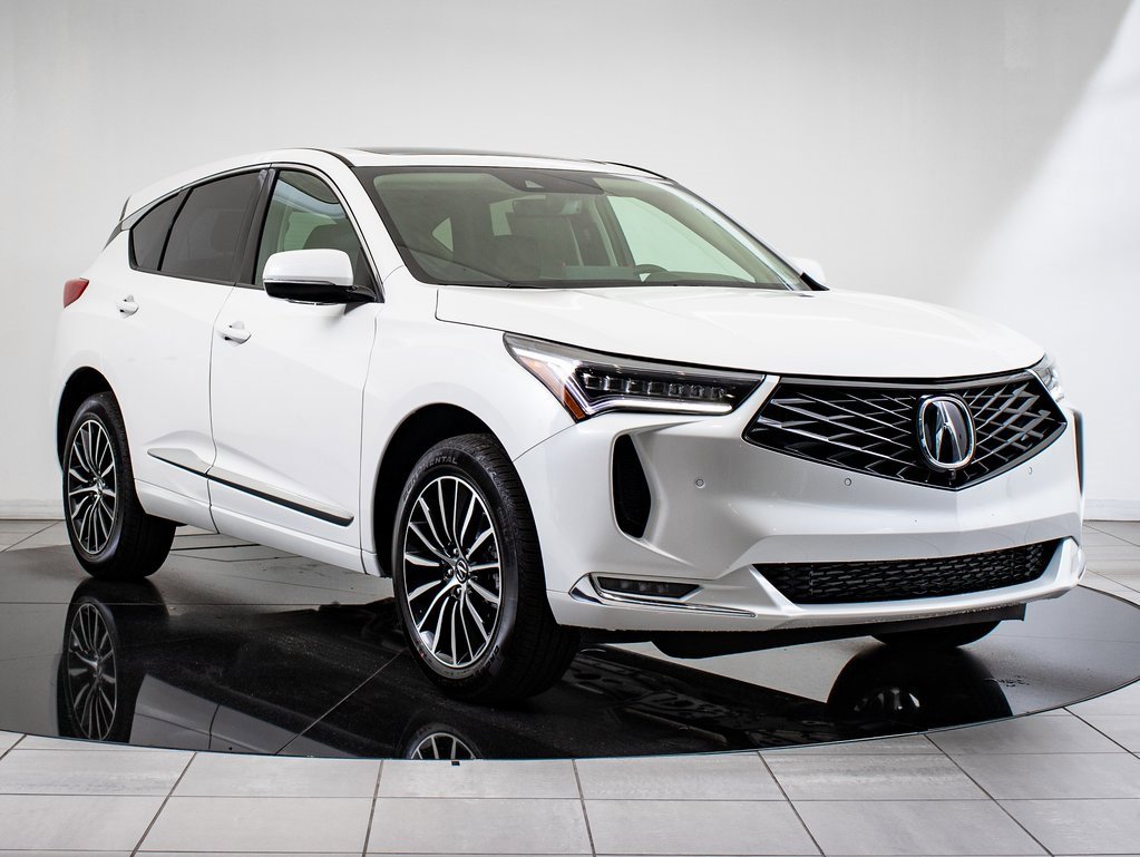 2025 Acura RDX Advance photo 7