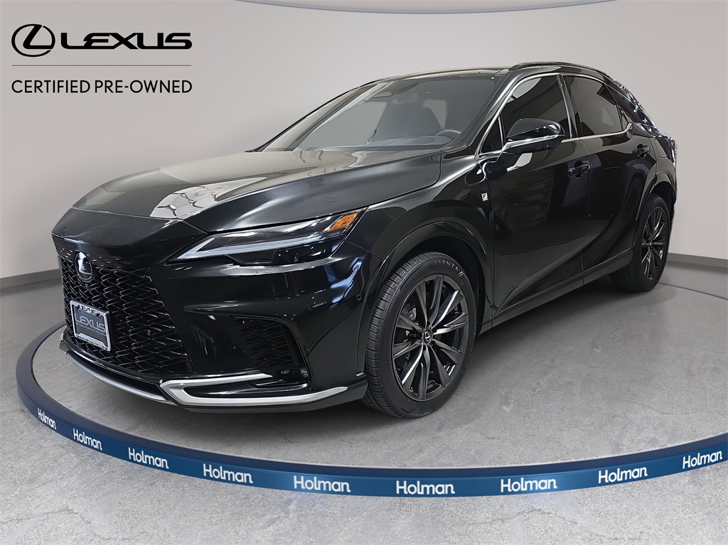 2023 Lexus RX 350 F SPORT
