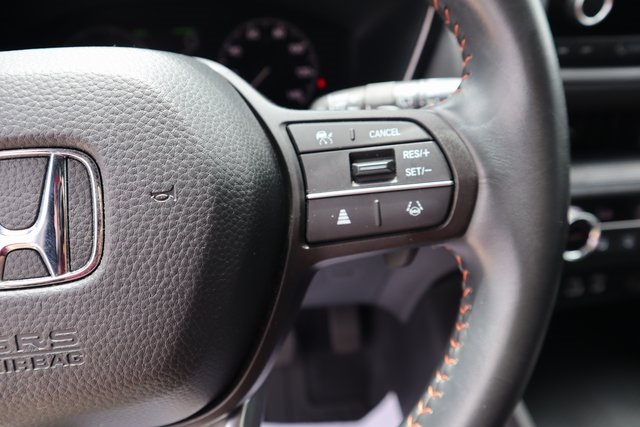2023 Honda CR-V Hybrid Sport photo 9