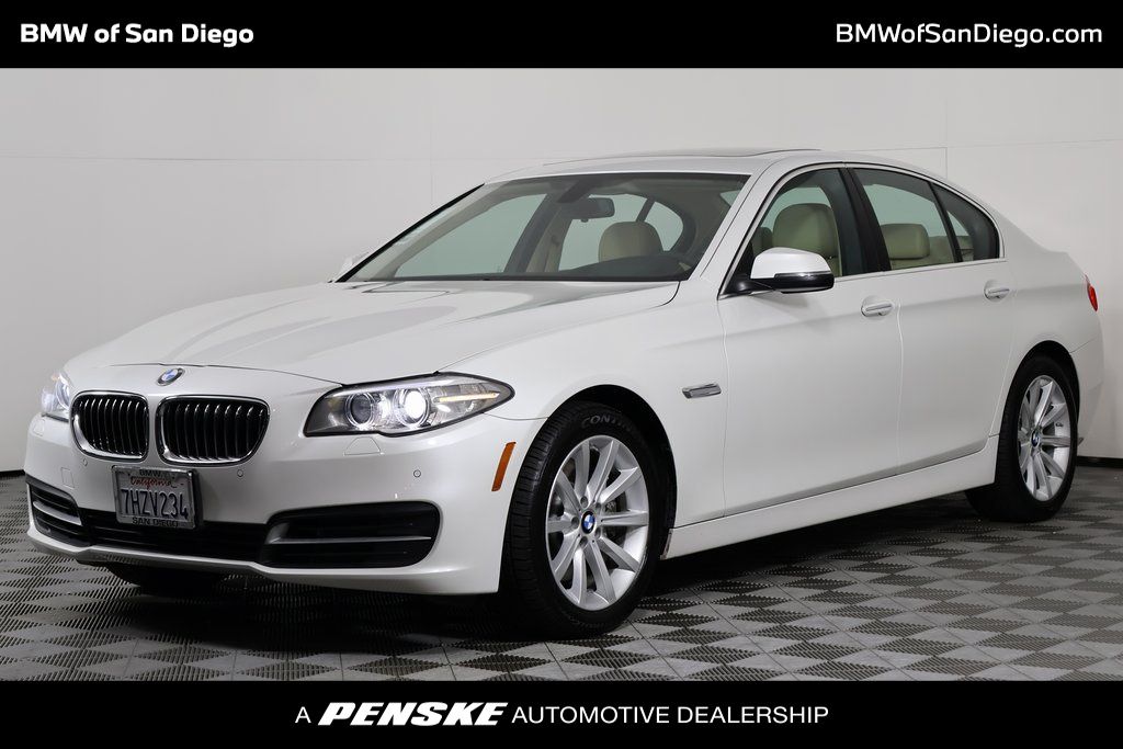 2014 BMW 5 Series 535d's photo