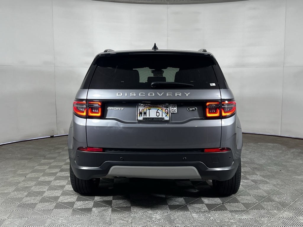 2023 Land Rover Discovery S photo 4