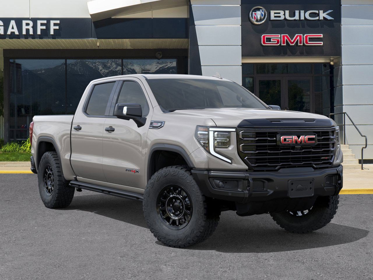 2026 Gmc Sierra 1500 AT4X photo 7