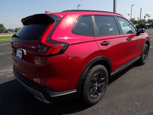 2026 Honda CR-V Hybrid photo 7
