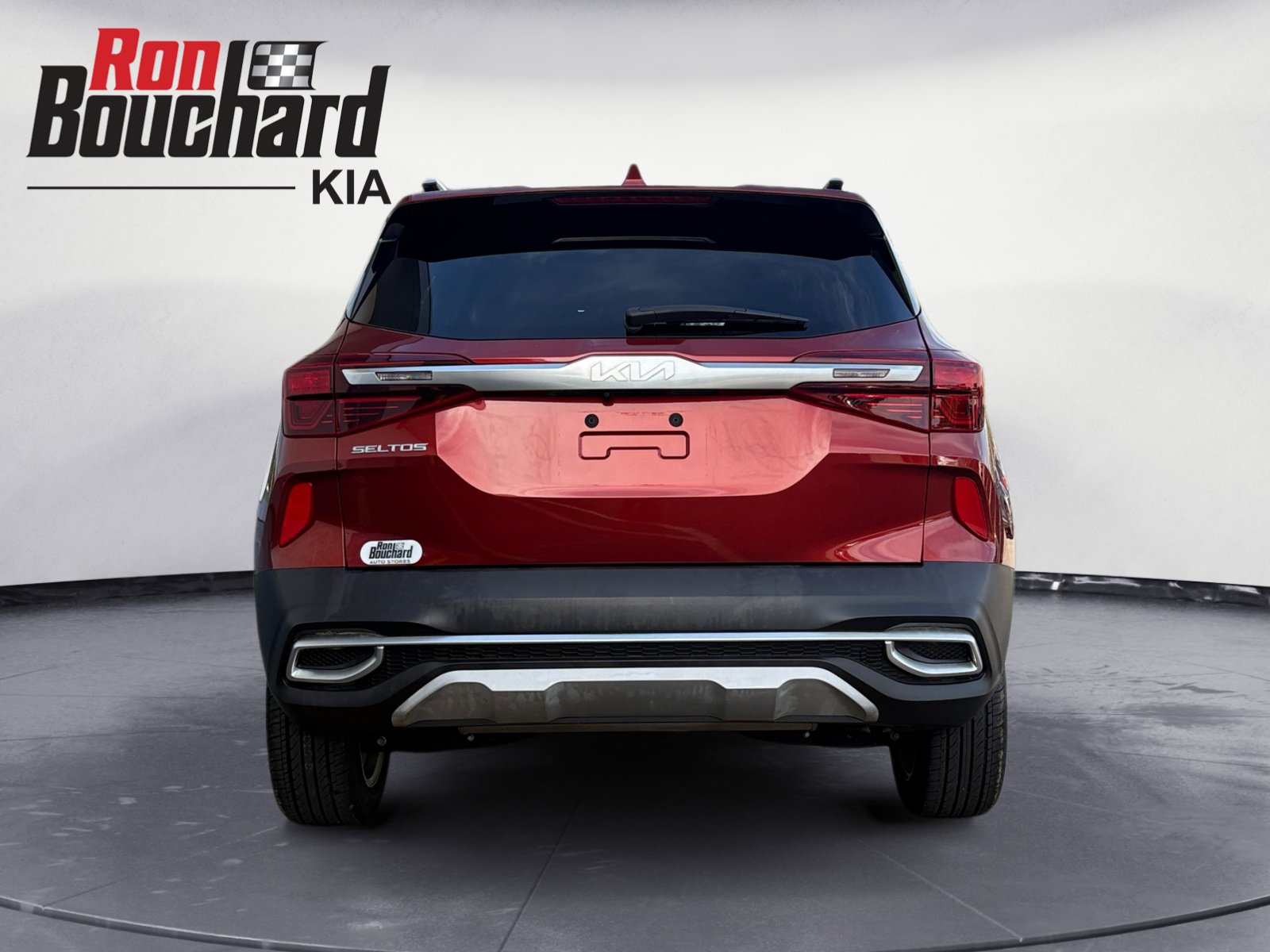 2023 Kia Seltos S photo 3