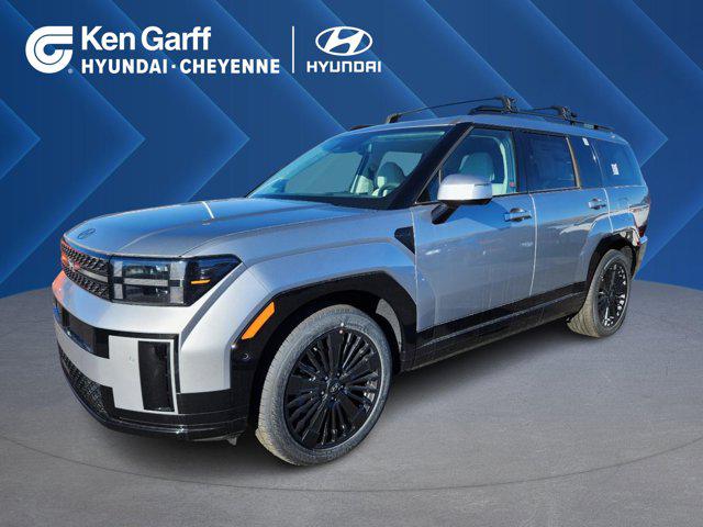 2026 Hyundai Santa Fe Calligraphy's photo