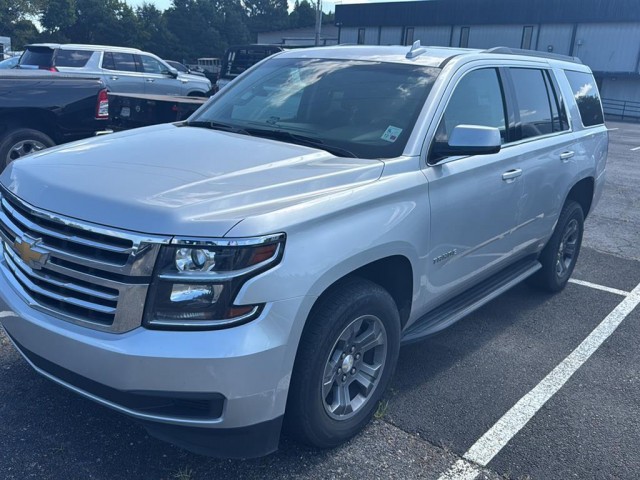 2018 Chevrolet Tahoe