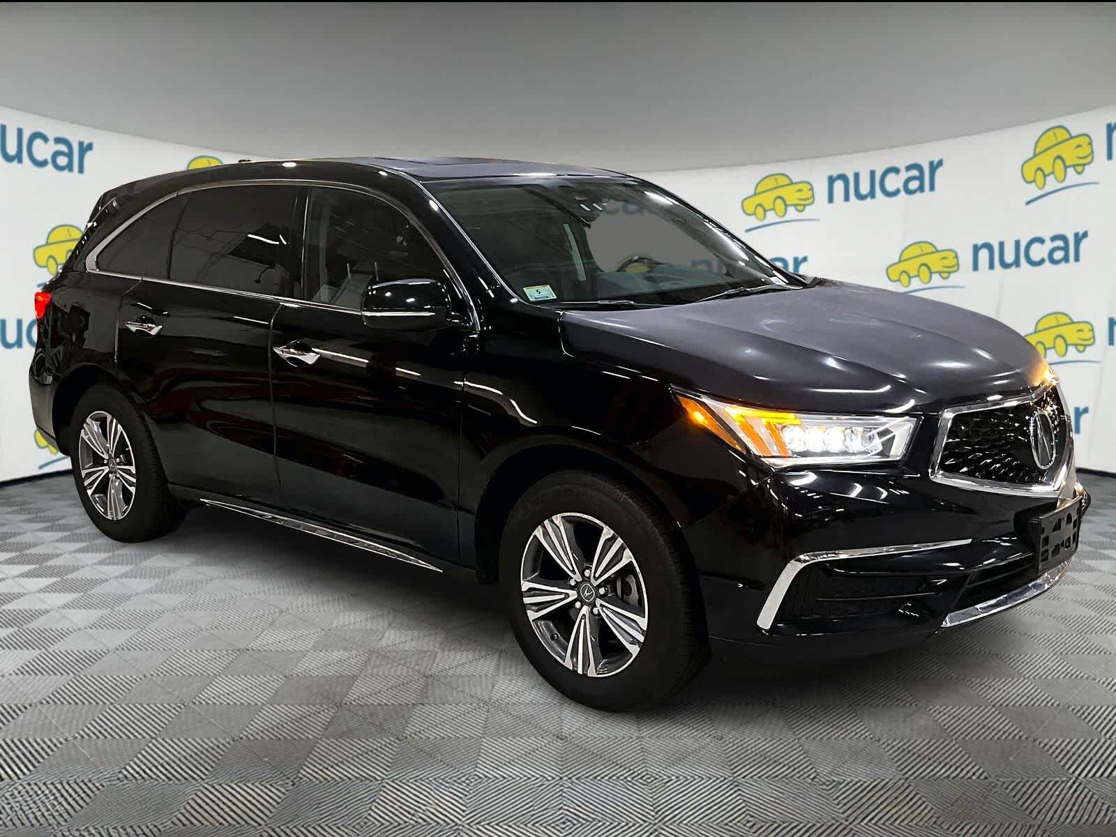 2019 Acura MDX Base's photo