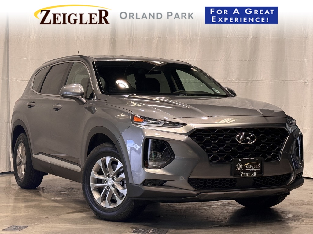 2019 Hyundai Santa Fe SE