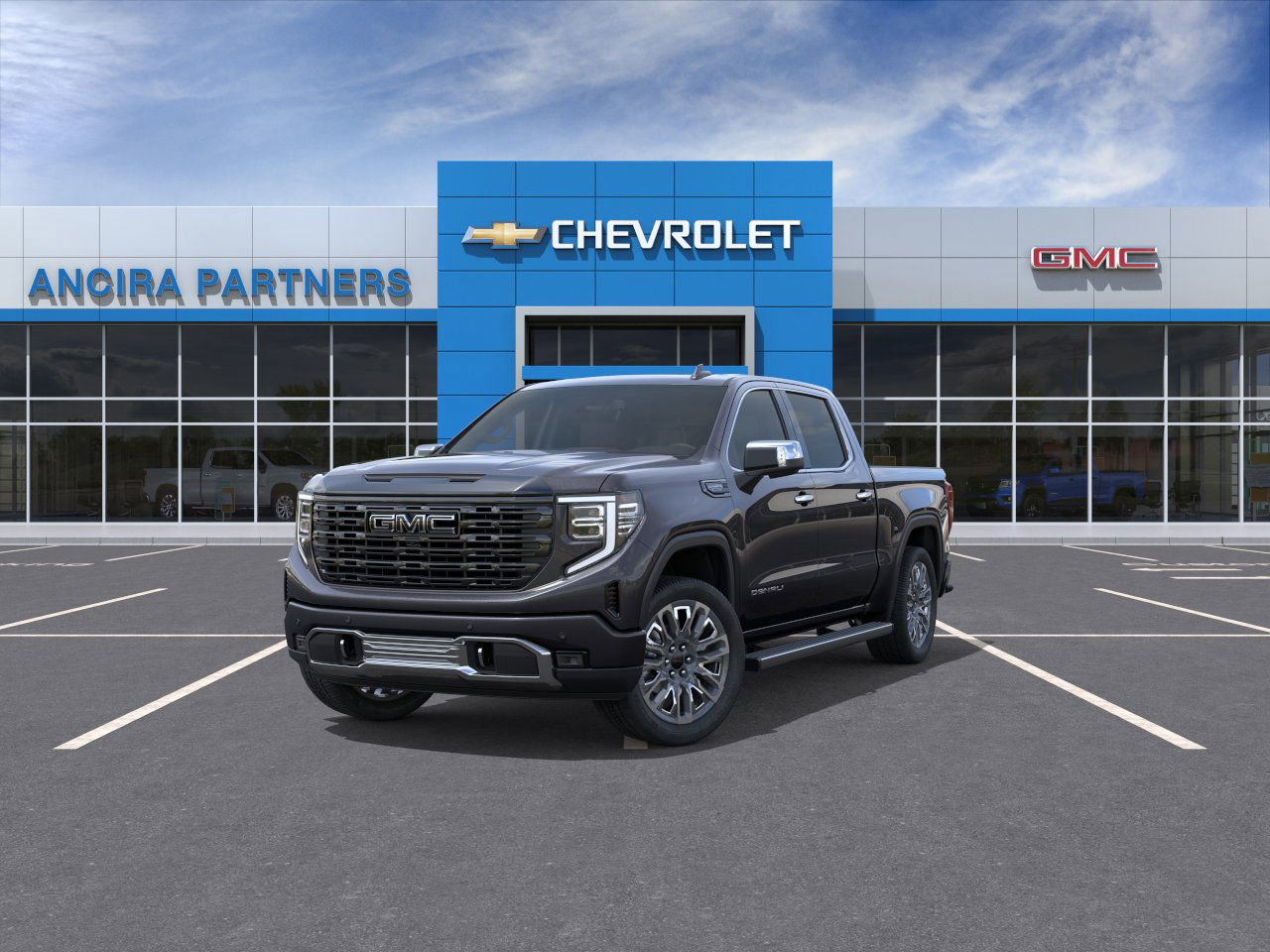 2025 Gmc Sierra 1500 Denali Ultimate photo 7