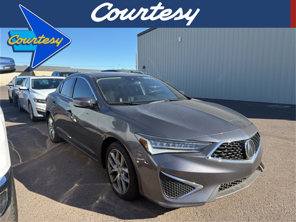 2021 Acura ILX Base's photo