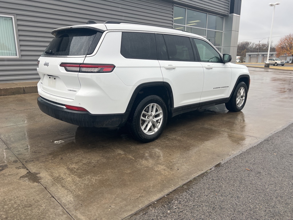 2023 Jeep Grand Cherokee Laredo Altitude photo 4