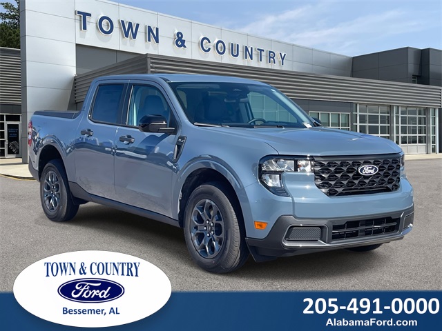 2025 Ford Maverick XLT's photo