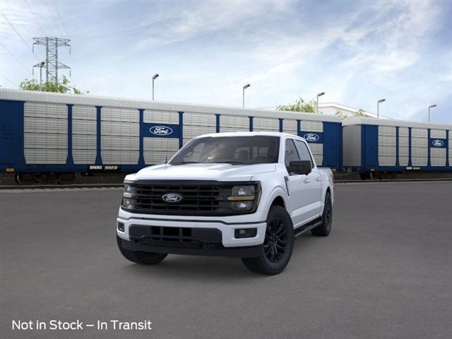 2025 Ford F-150 XLT photo 23