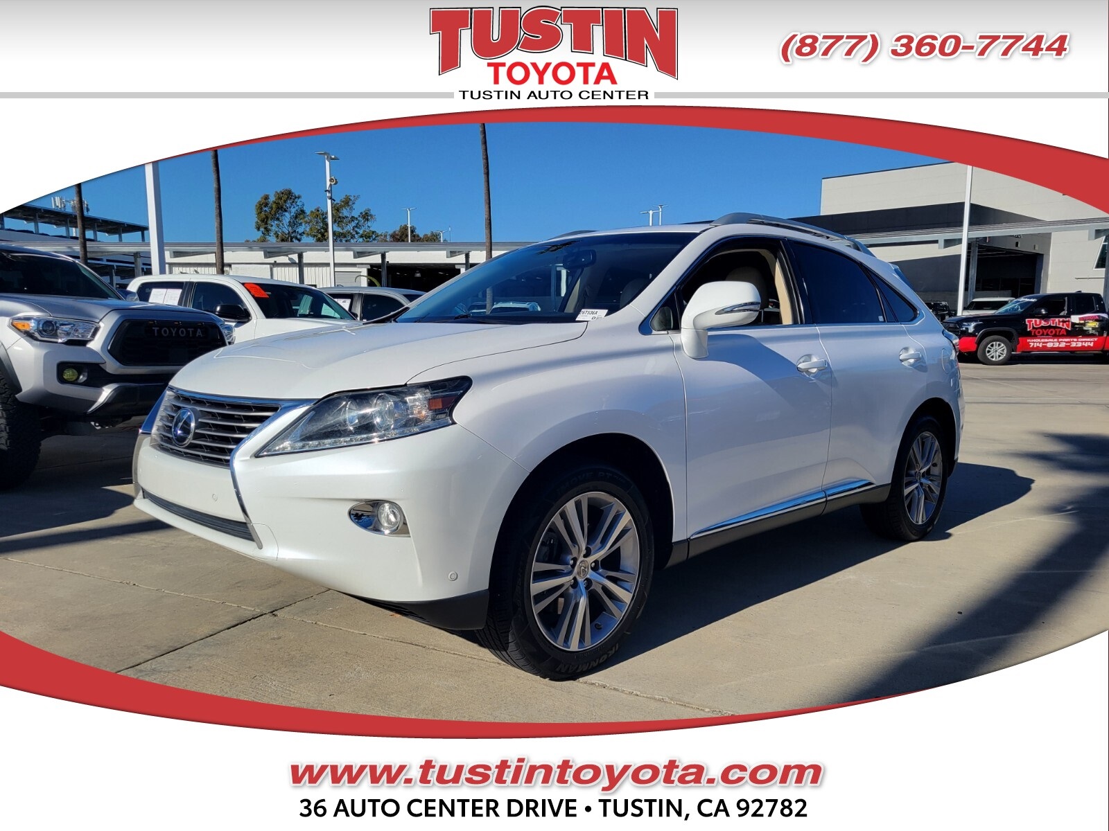 2015 Lexus RX 350's photo