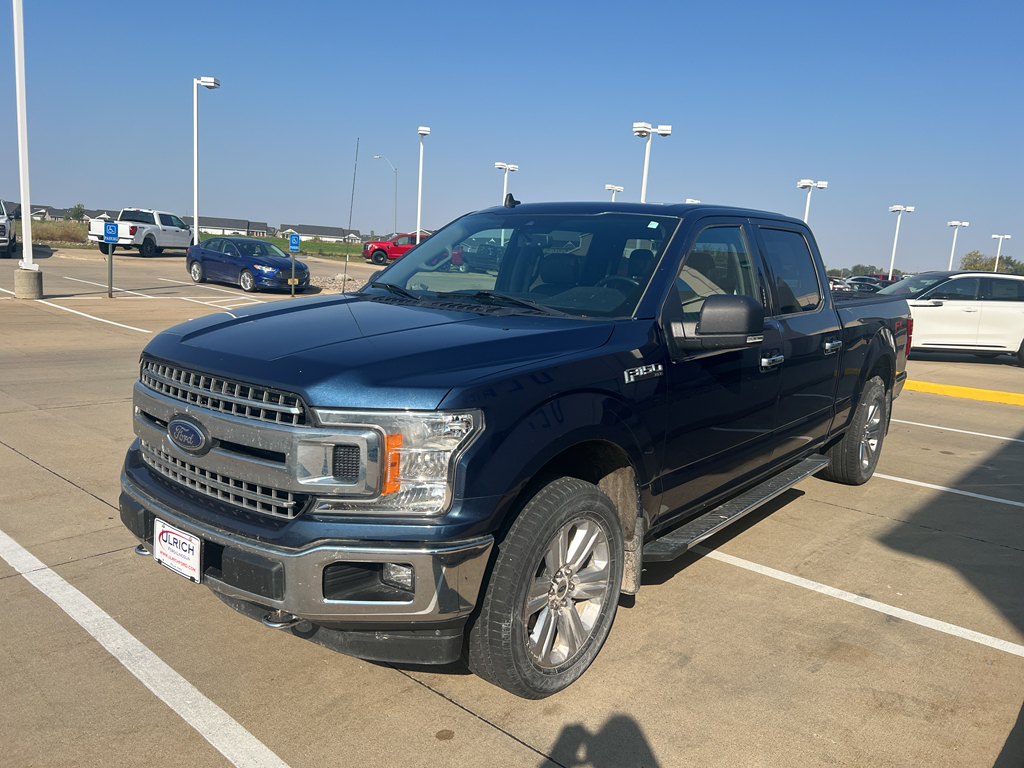 2019 Ford F-150 XLT photo 2