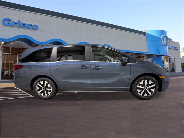 2026 Honda Odyssey EX-L photo 6