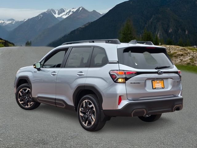 2025 Subaru Forester Limited photo 4