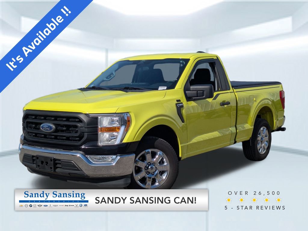 2022 Ford F-150 XL's photo