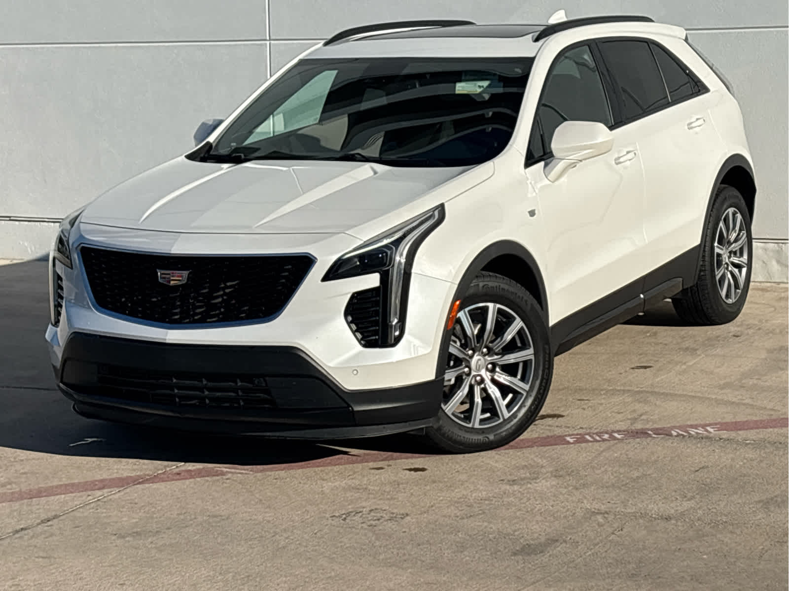 2020 Cadillac XT4