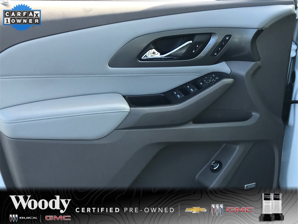 2021 CHEVROLET TRAVERSE - Image 12