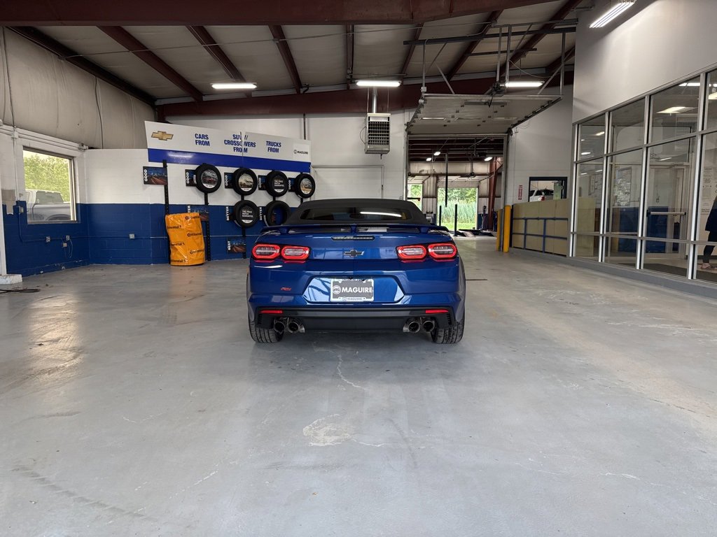 2022 Chevrolet Camaro 2LT photo 3