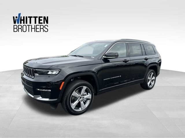 2025 Jeep Grand Cherokee L Limited's photo